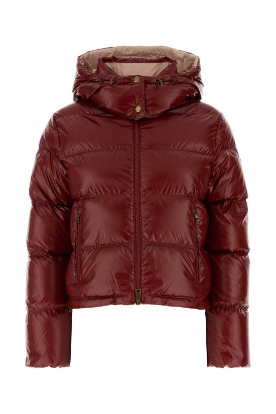 26FW 몽클레어 자켓 L20931A00031597EU 472 Red