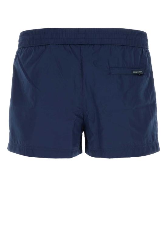 26FW 돌체앤가바나 숏팬츠 M4F62TON0DK B0310 Blue - DOLCE & GABBANA