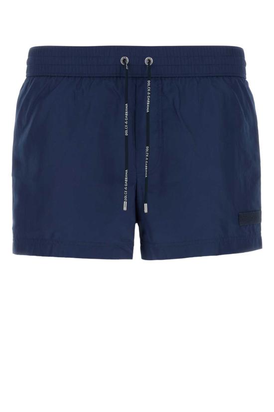 26FW 돌체앤가바나 숏팬츠 M4F62TON0DK B0310 Blue