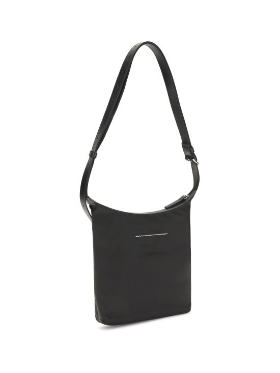 26FW MM6 메종마르지엘라 숄더백 SB6WG0026P9062 T8013 BLACK - MM6 MAISON MARGIELA