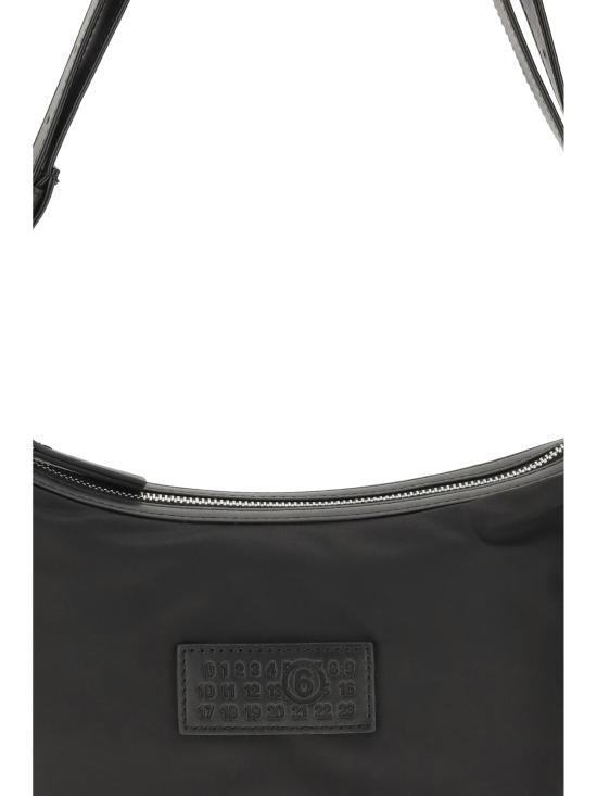 26FW MM6 메종마르지엘라 숄더백 SB6WG0026P9062 T8013 BLACK - MM6 MAISON MARGIELA