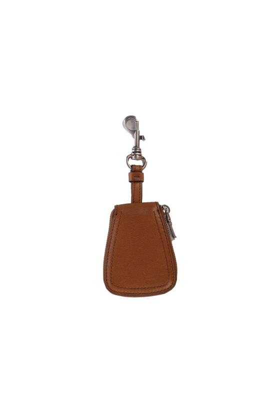 26FW 미우미우 키링 5TL6432IER F0046 Cognac