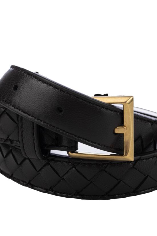 26FW 보테가베네타 레귤러 벨트 871643V0HW5 2094 FONDENTE - BOTTEGA VENETA