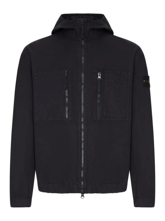 26FW 스톤 아일랜드 자켓 L2S151200011S0211 V0029 BLACK