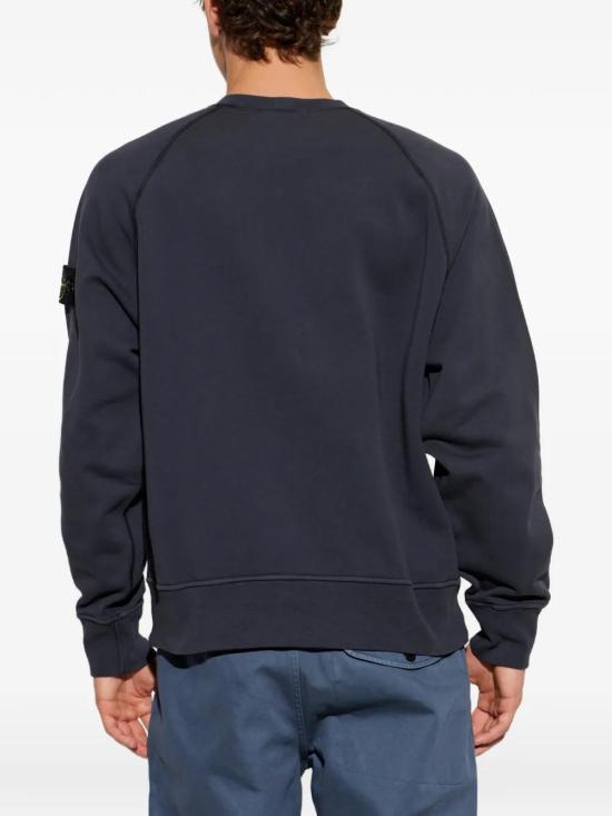 26FW 스톤 아일랜드 긴팔 티셔츠 L2S156100008S0051 V002A NAVY - STONE ISLAND