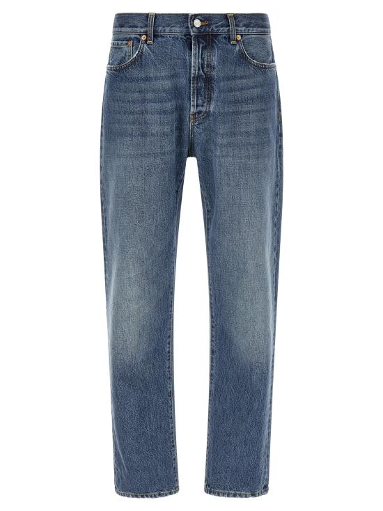 26FW 디파트먼트5 데님 팬츠 UP50853D2DF0080236812 Blue