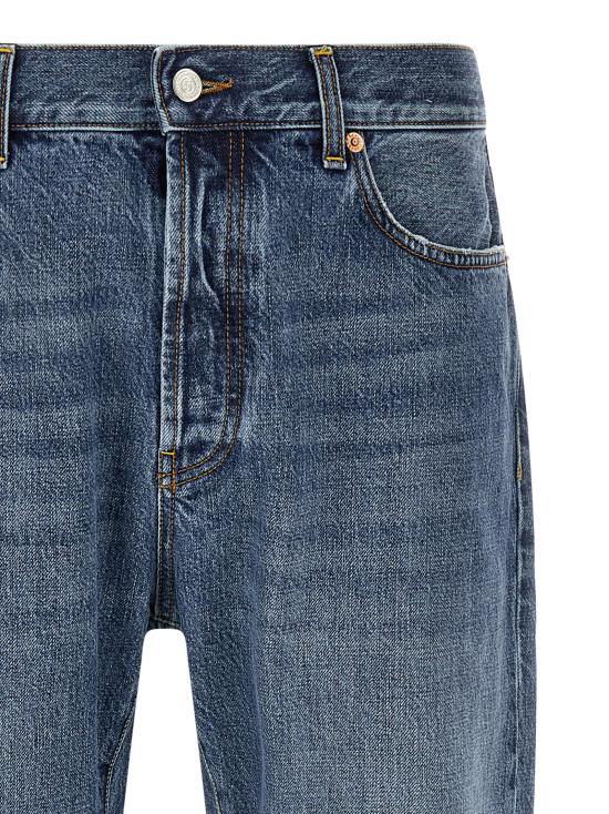 26FW 디파트먼트5 데님 팬츠 UP50853D2DF0080236812 Blue - DEPARTMENT 5