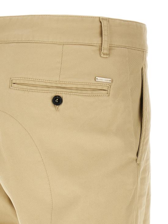 26FW 디스퀘어드2 스트레이트 팬츠 S74KB1129S39021126 Beige - DSQUARED2