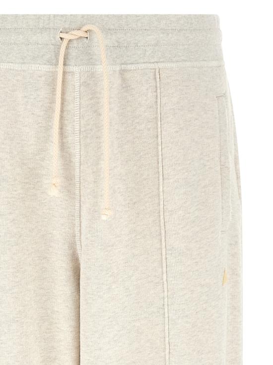 26FW 골든구스 스트레이트 팬츠 GUP02714P0024256066560665 Gray - GOLDEN GOOSE