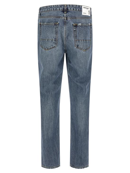 26FW 디파트먼트5 데님 팬츠 UP52953D2DF0080236812 Blue - DEPARTMENT 5