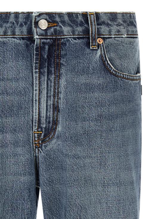 26FW 디파트먼트5 데님 팬츠 UP52953D2DF0080236812 Blue - DEPARTMENT 5