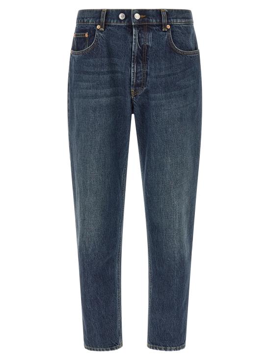 26FW 디파트먼트5 데님 팬츠 UP51853D2DF0080107812 Blue