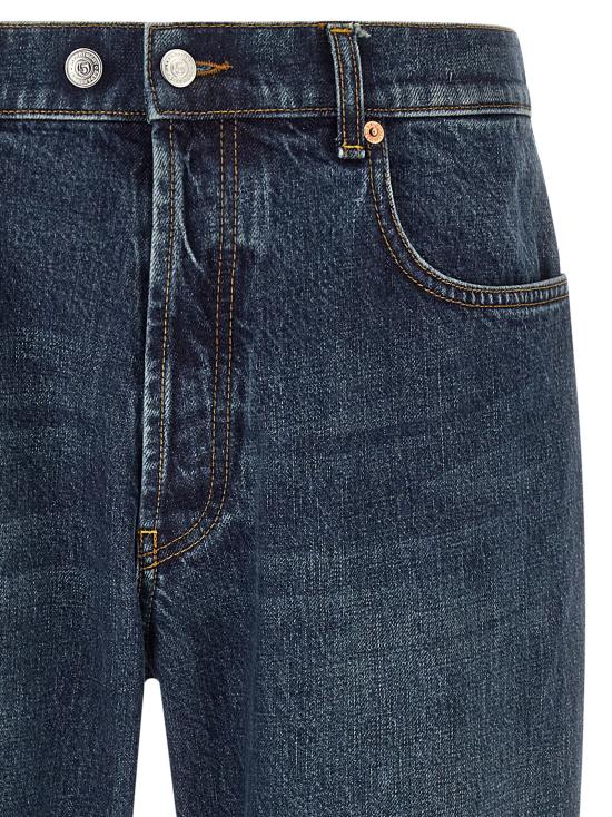 26FW 디파트먼트5 데님 팬츠 UP51853D2DF0080107812 Blue - DEPARTMENT 5