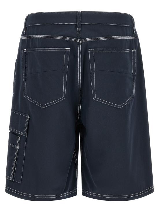 26FW 펜디 데님 숏팬츠 FB1126B15AF0QB0 Blue - FENDI