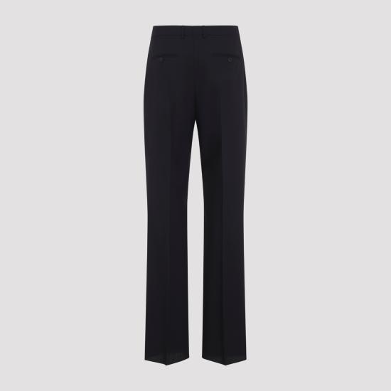 26FW 셀린느 스트레이트 팬츠 RP0EY947C 38NO BLACK - CELINE