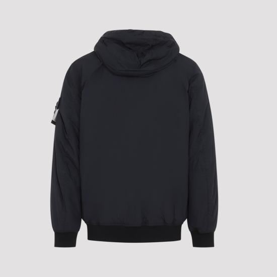 26FW 스톤 아일랜드 봄버 자켓 L2S154100110 S0A23 V0020 NAVY BLUE - STONE ISLAND
