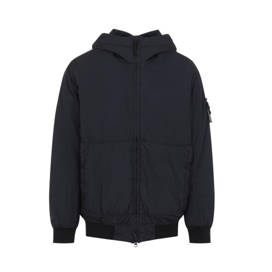 26FW 스톤 아일랜드 봄버 자켓 L2S154100110 S0A23 V0020 NAVY BLUE - STONE ISLAND