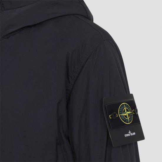 26FW 스톤 아일랜드 봄버 자켓 L2S154100110 S0A23 V0020 NAVY BLUE - STONE ISLAND