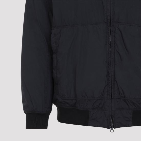 26FW 스톤 아일랜드 봄버 자켓 L2S154100110 S0A23 V0020 NAVY BLUE - STONE ISLAND