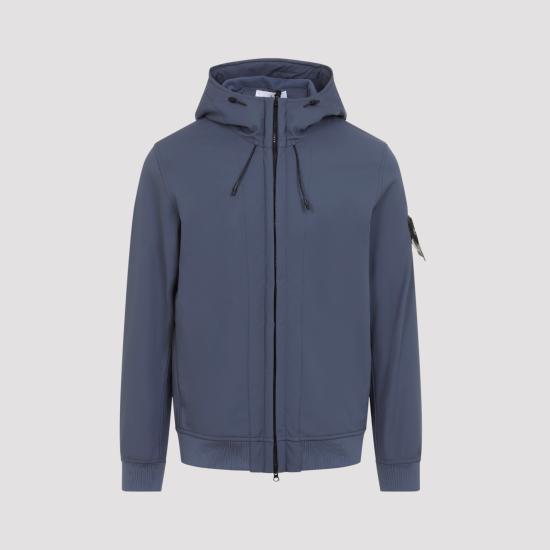 26FW 스톤 아일랜드 패딩 L2S15Q100004 S0B22 V002E SLATE BLU - STONE ISLAND