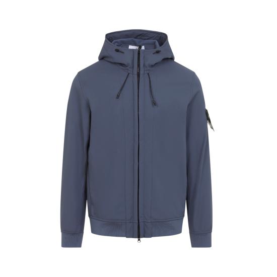 26FW 스톤 아일랜드 패딩 L2S15Q100004 S0B22 V002E SLATE BLU - STONE ISLAND