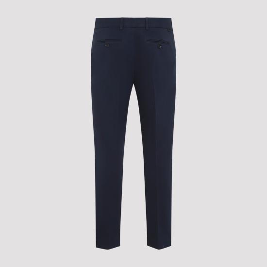 26FW 톰포드 수트 팬츠 SHL042 FMC221 UCC NAVY - TOMFORD