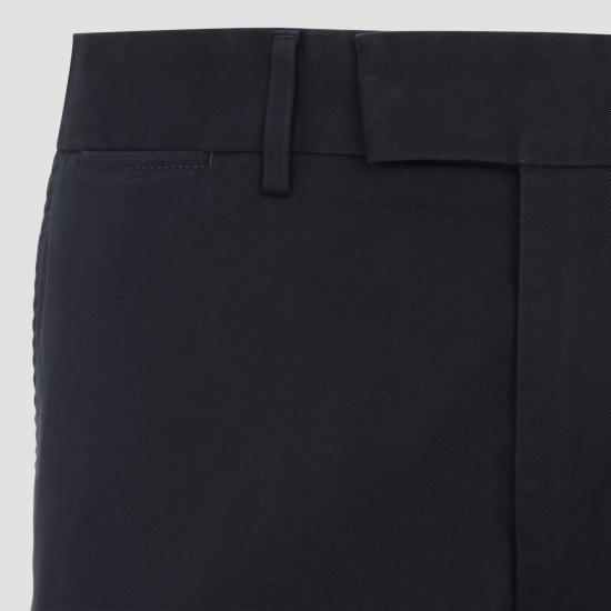 26FW 톰포드 수트 팬츠 SHL042 FMC221 UCC NAVY - TOMFORD