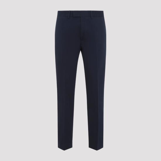 26FW 톰포드 수트 팬츠 SHL042 FMC221 UCC NAVY - TOMFORD