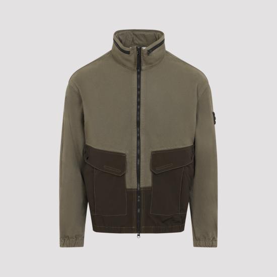 26FW 스톤 아일랜드 자켓 L2S151200039 S0482 V005G MILITARY GREEN