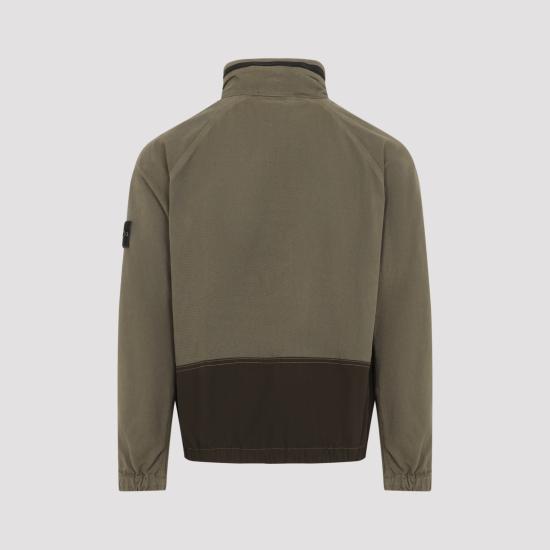 26FW 스톤 아일랜드 자켓 L2S151200039 S0482 V005G MILITARY GREEN - STONE ISLAND