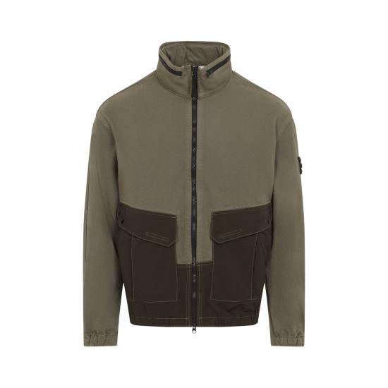 26FW 스톤 아일랜드 자켓 L2S151200039 S0482 V005G MILITARY GREEN - STONE ISLAND