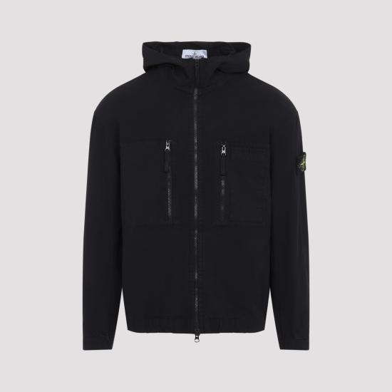 26FW 스톤 아일랜드 자켓 L2S151200011 S0211 V0029 BLACK