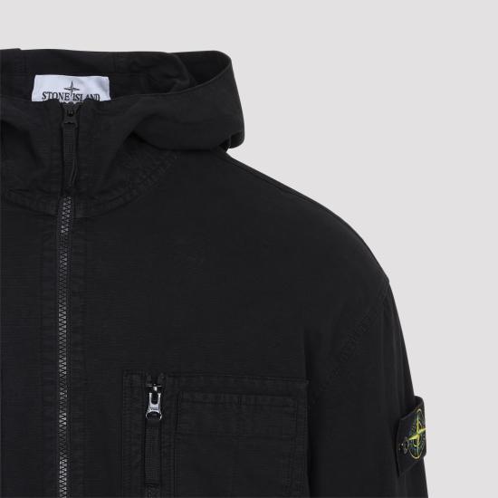 26FW 스톤 아일랜드 자켓 L2S151200011 S0211 V0029 BLACK - STONE ISLAND