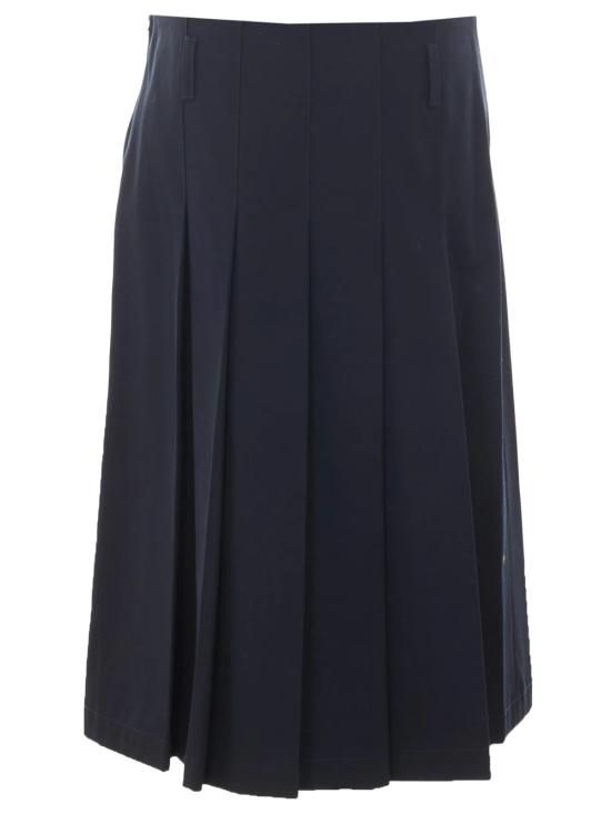 26FW 아페쎄 미디 스커트 COHLC F06509 IAK DARK NAVY - A.P.C.