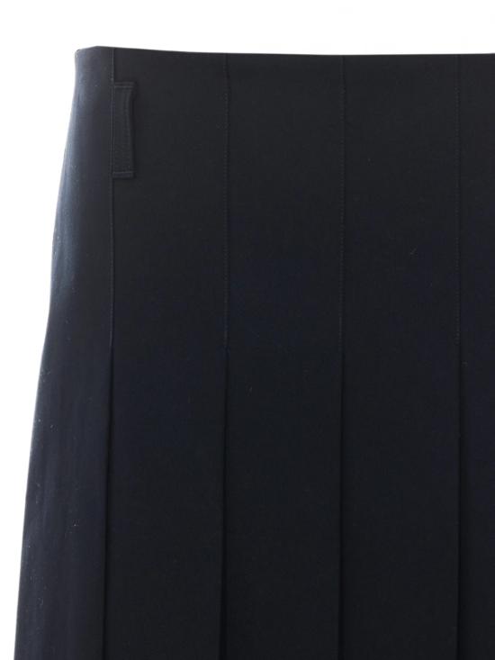 26FW 아페쎄 미디 스커트 COHLC F06509 IAK DARK NAVY - A.P.C.