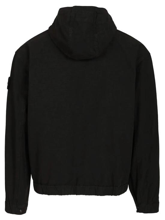 26FW 스톤 아일랜드 자켓 L2S151200011 S0211 V0029 BLACK - STONE ISLAND
