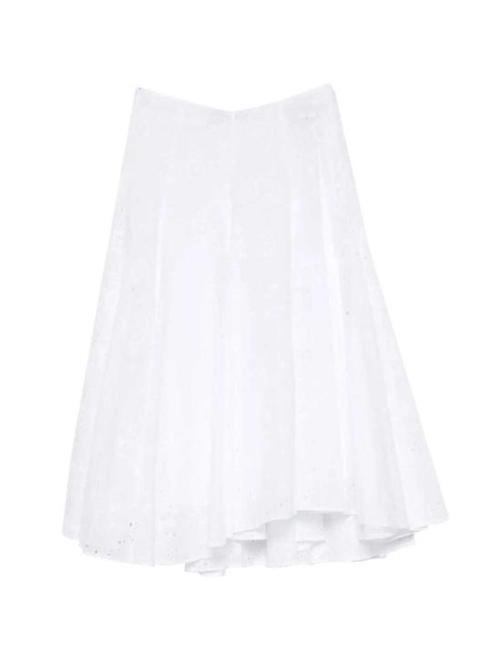 26SS 토리버치 스커트 180798100 WHITE