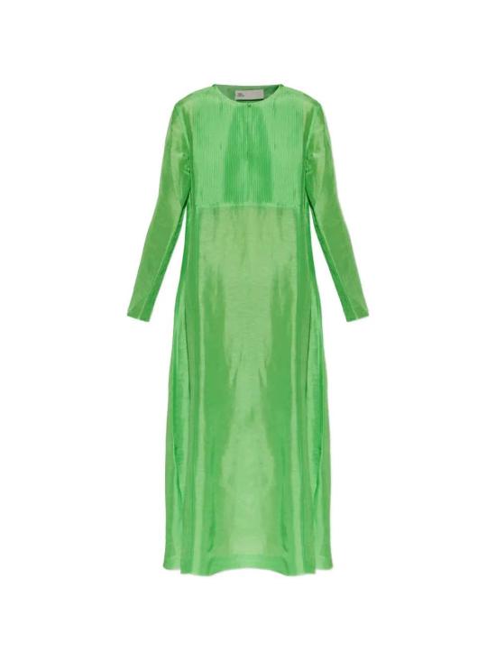 26SS 토리버치 롱 원피스 176548300 GREEN