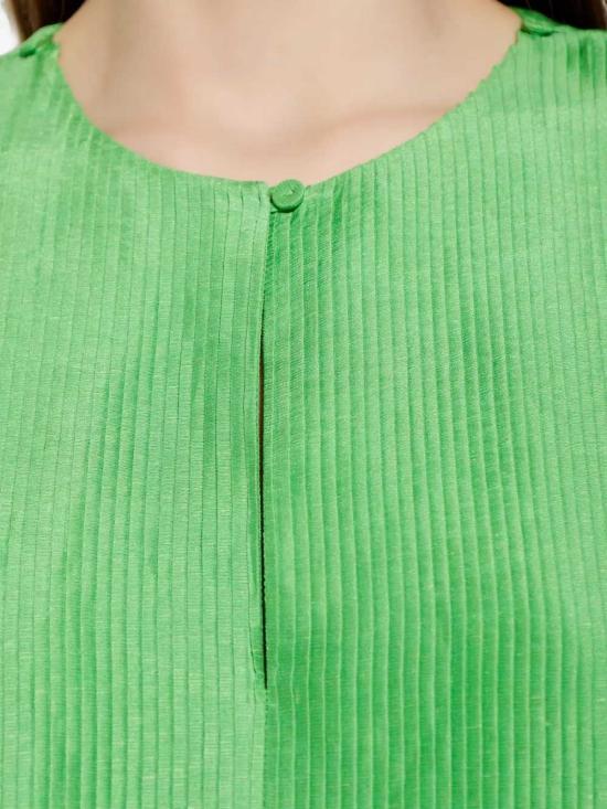 26SS 토리버치 롱 원피스 176548300 GREEN - TORY BURCH