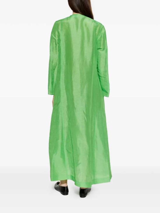 26SS 토리버치 롱 원피스 176548300 GREEN - TORY BURCH