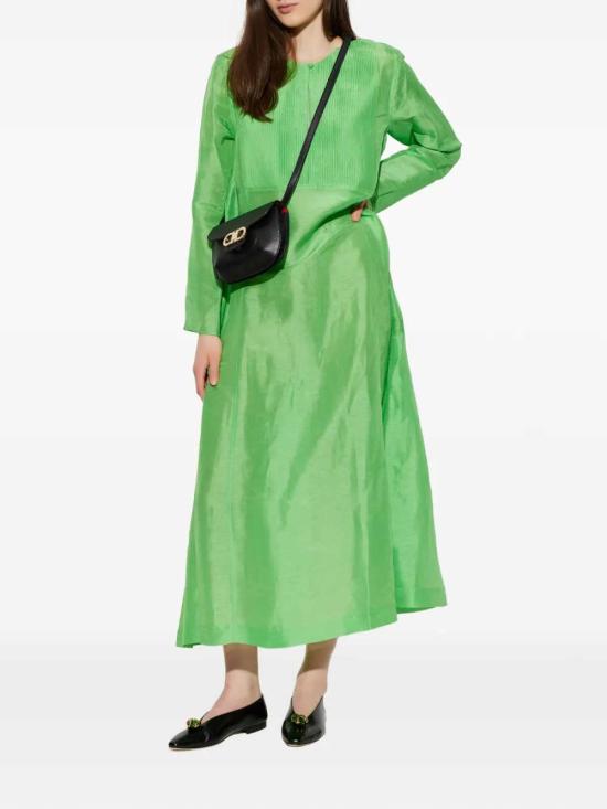 26SS 토리버치 롱 원피스 176548300 GREEN - TORY BURCH