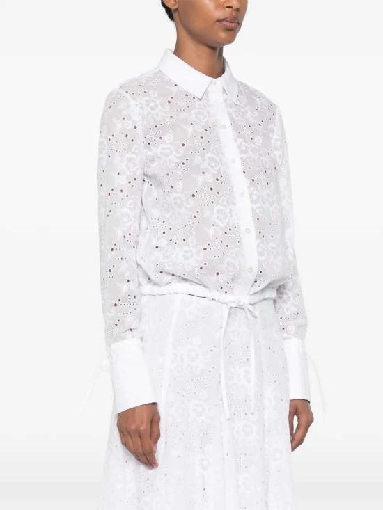 26SS 토리버치 블라우스 180796100 WHITE - TORY BURCH