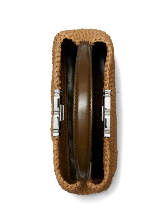 26SS 토리버치 라피아 사첼백 178747911 HONEYCOMB - TORY BURCH