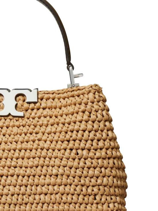 26SS 토리버치 라피아 사첼백 178747911 HONEYCOMB - TORY BURCH