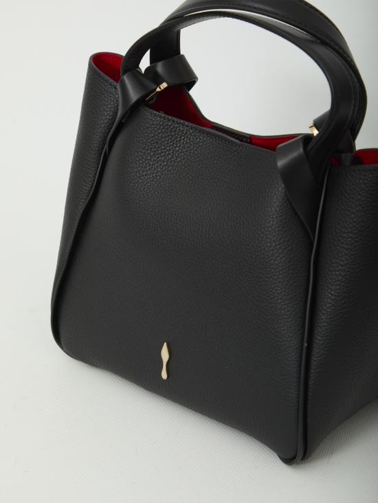 26FW 크리스챤 루부탱 토트백 3265051 BLACK - CHRISTIAN LOUBOUTIN