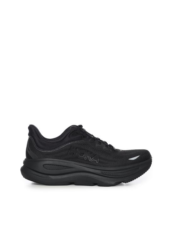 26FW 호카 본디 9 스니커즈 1162011 BBLC Black