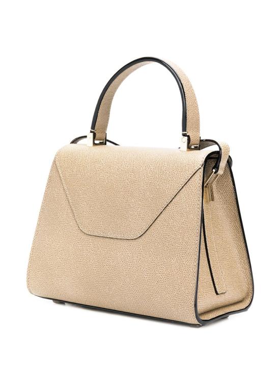 26FW 발렉스트라 토트백 WBES0036028LOC99 MO BEIGE - VALEXTRA