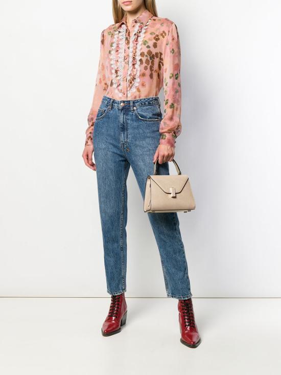 26FW 발렉스트라 토트백 WBES0036028LOC99 MO BEIGE - VALEXTRA