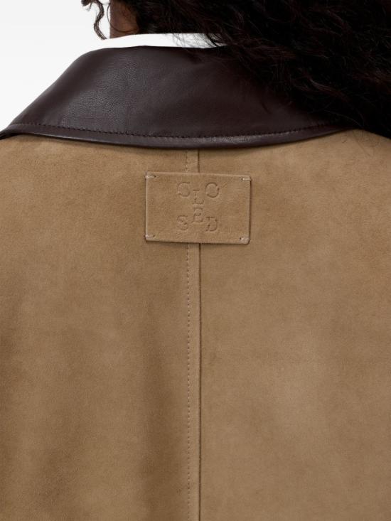 26FW 클로즈드 수트 자켓 C97503 81G22982 BEIGE - CLOSED