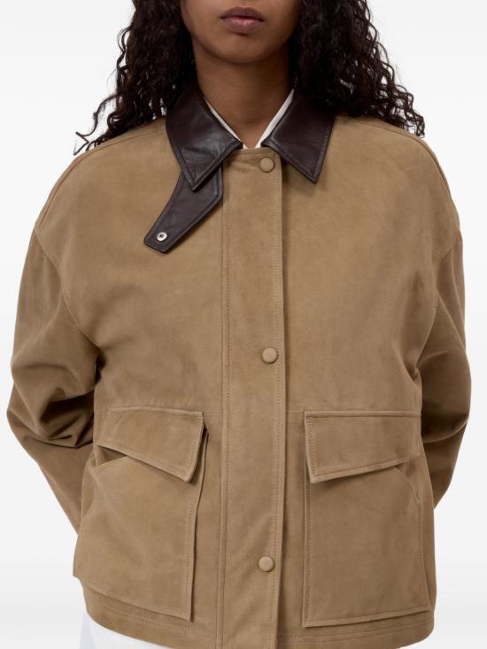 26FW 클로즈드 수트 자켓 C97503 81G22982 BEIGE - CLOSED